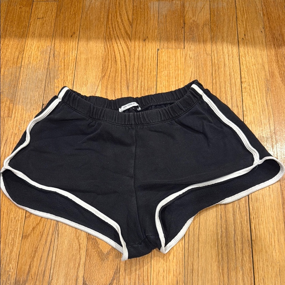 Zara mini shorts